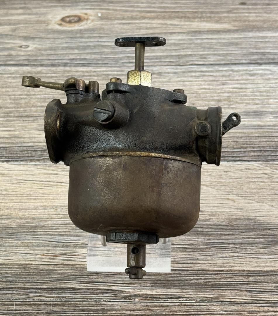 Ford Model T Holley Model G Carburetor: Dec 22nd, 1914.