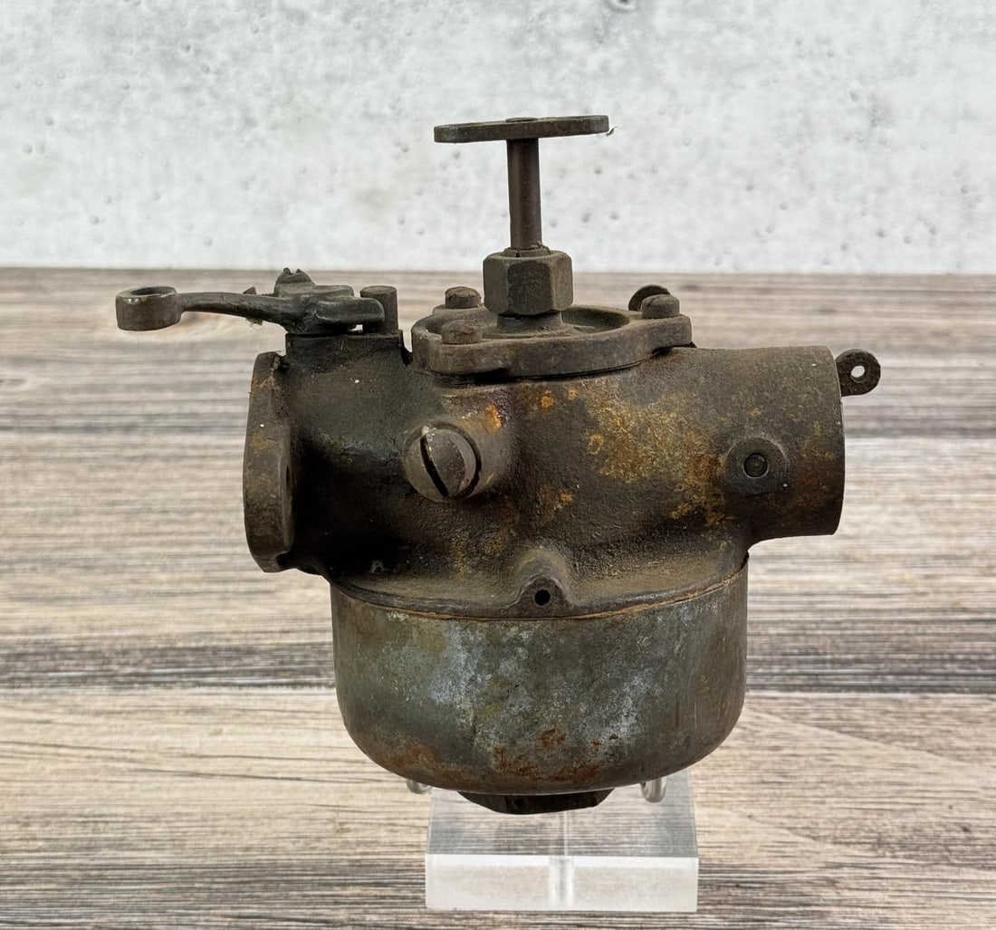 Ford Model T Holley Model G Carburetor: Dec 22nd, 1914.