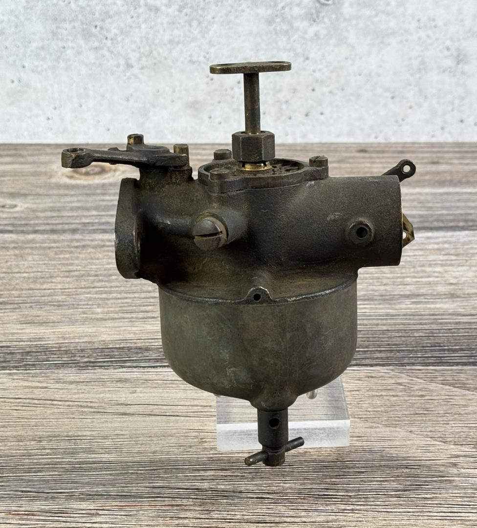 Ford Model T Holley Model G Carburetor: 1914-1920.