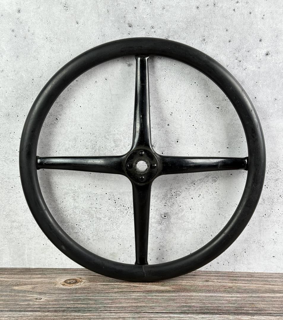 Ford Model T Steering Wheel - 2