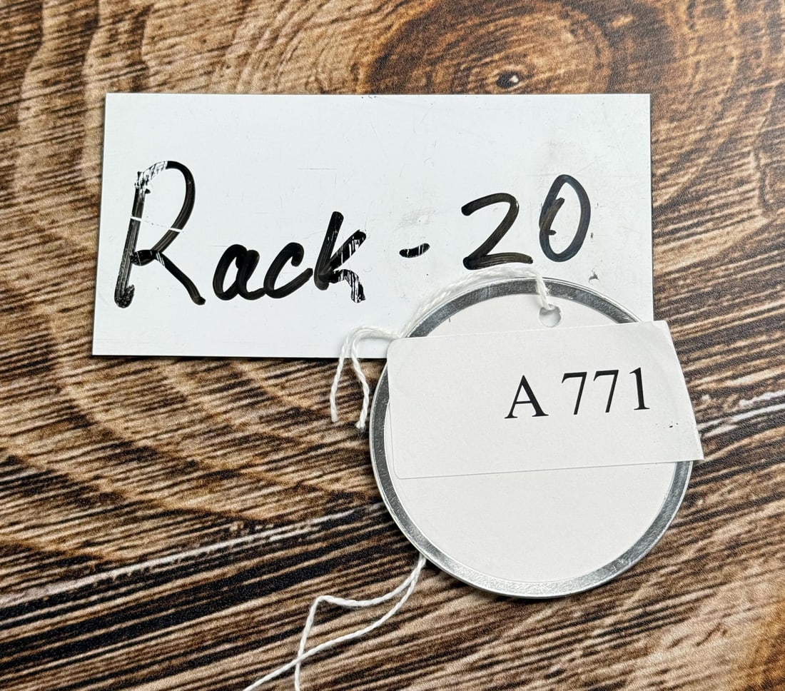 Ford Model T Steering Wheel - 3