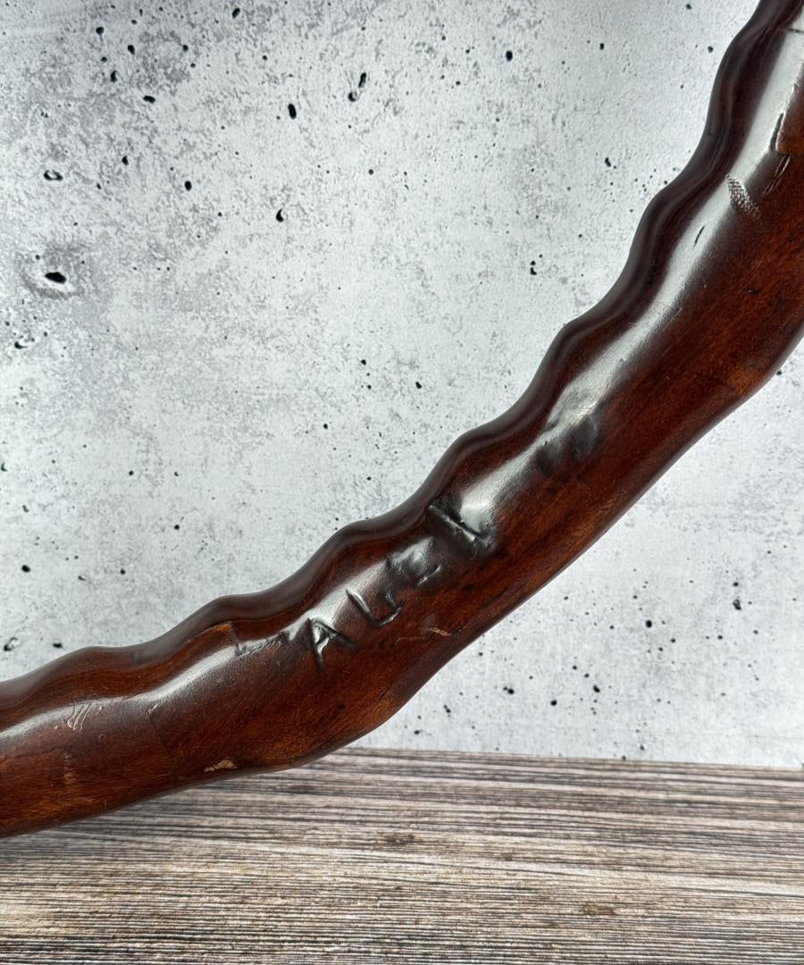 Ford Model T Steering Wheel - 2