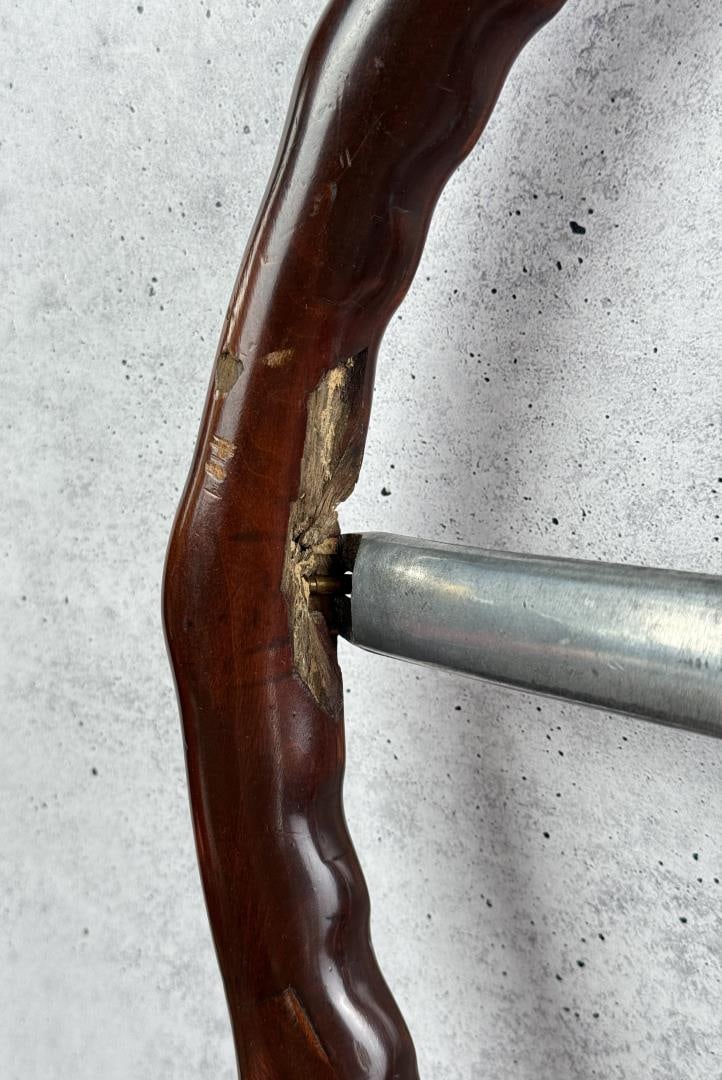 Ford Model T Steering Wheel - 3