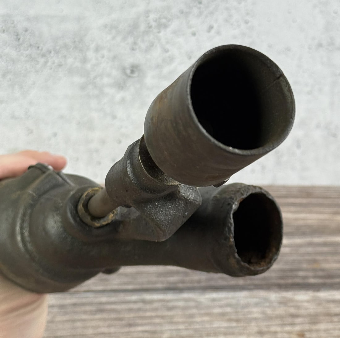 Ford Model T Water Pump Assembly - 3