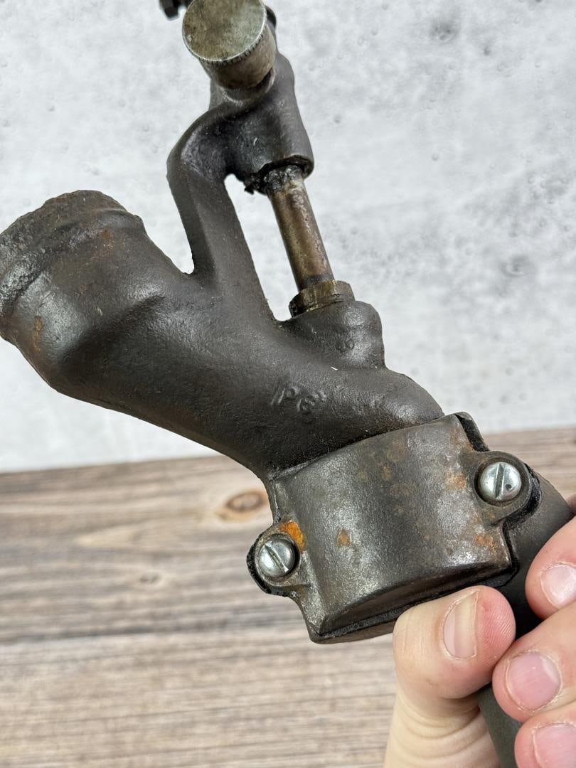 Ford Model T Water Pump Assembly - 4