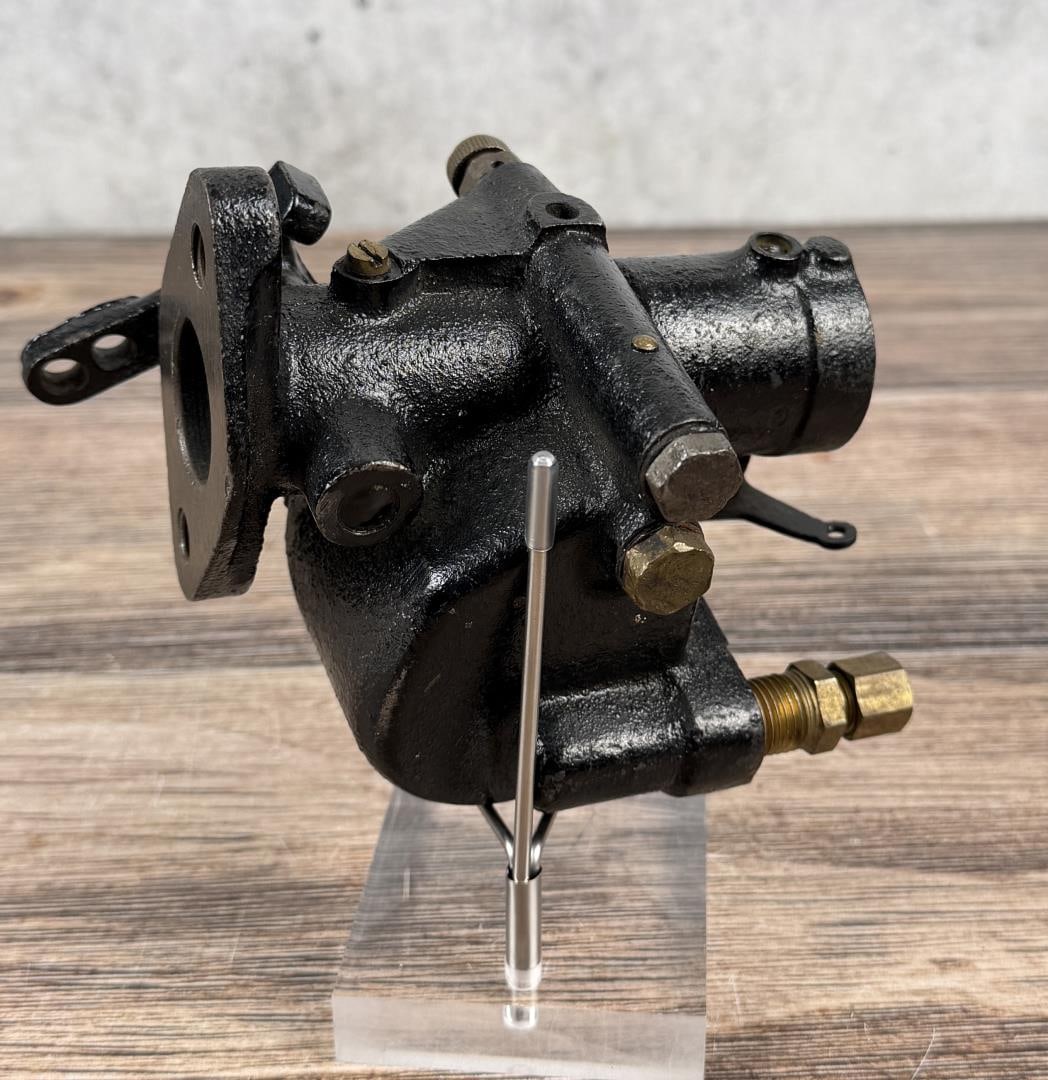 Ford Model T Zenith Carburetor - 5