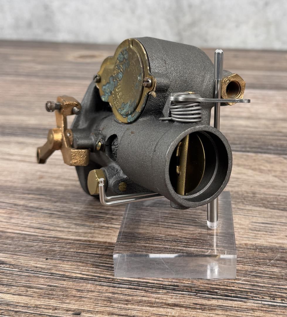 Ford Model T Zenith Carburetor - 3