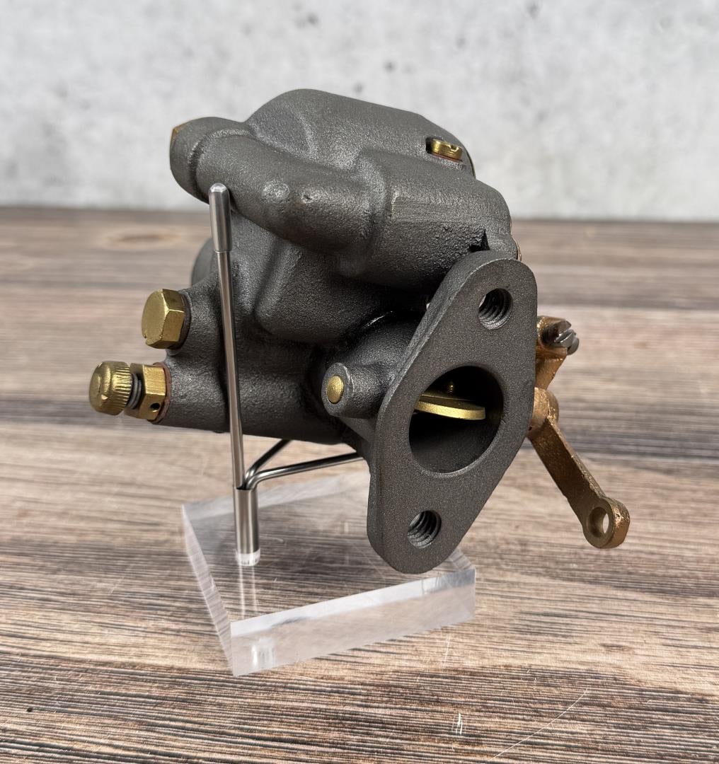 Ford Model T Zenith Carburetor - 4