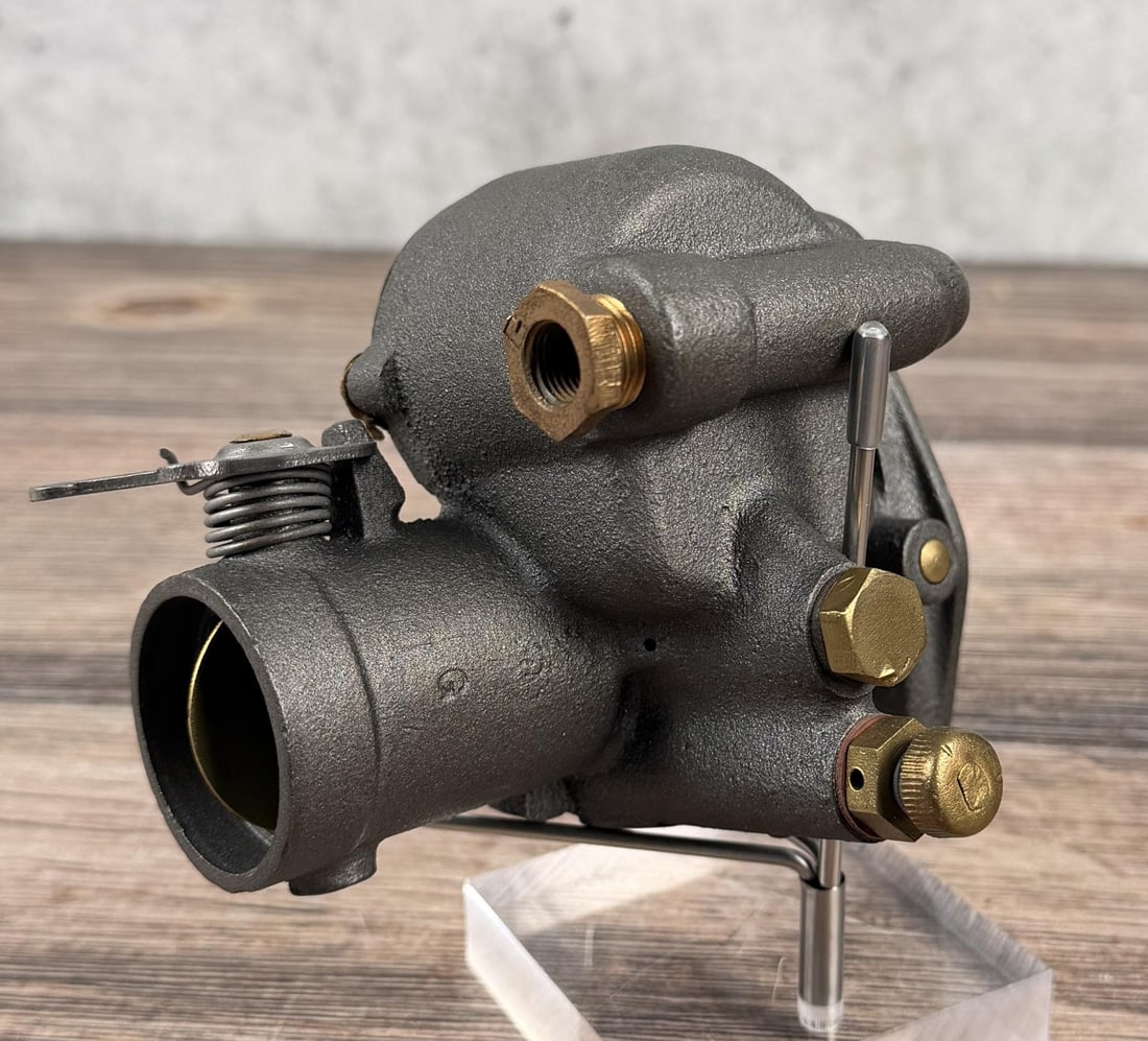 Ford Model T Zenith Carburetor - 5