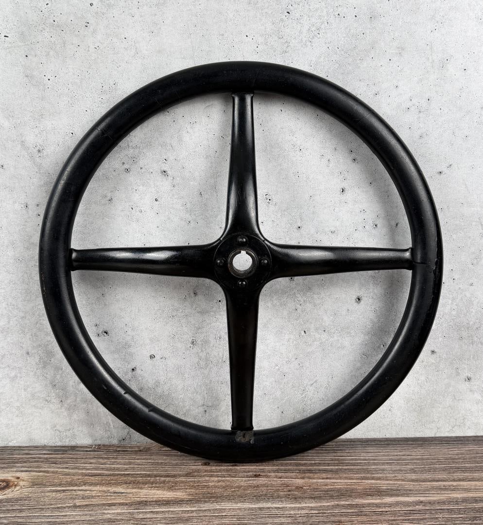 Ford Model T Steering Wheel - 2