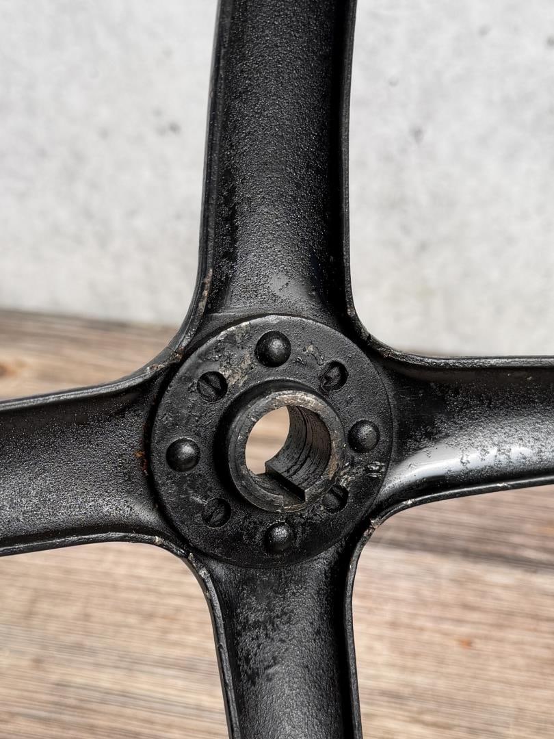 Ford Model T Steering Wheel - 3
