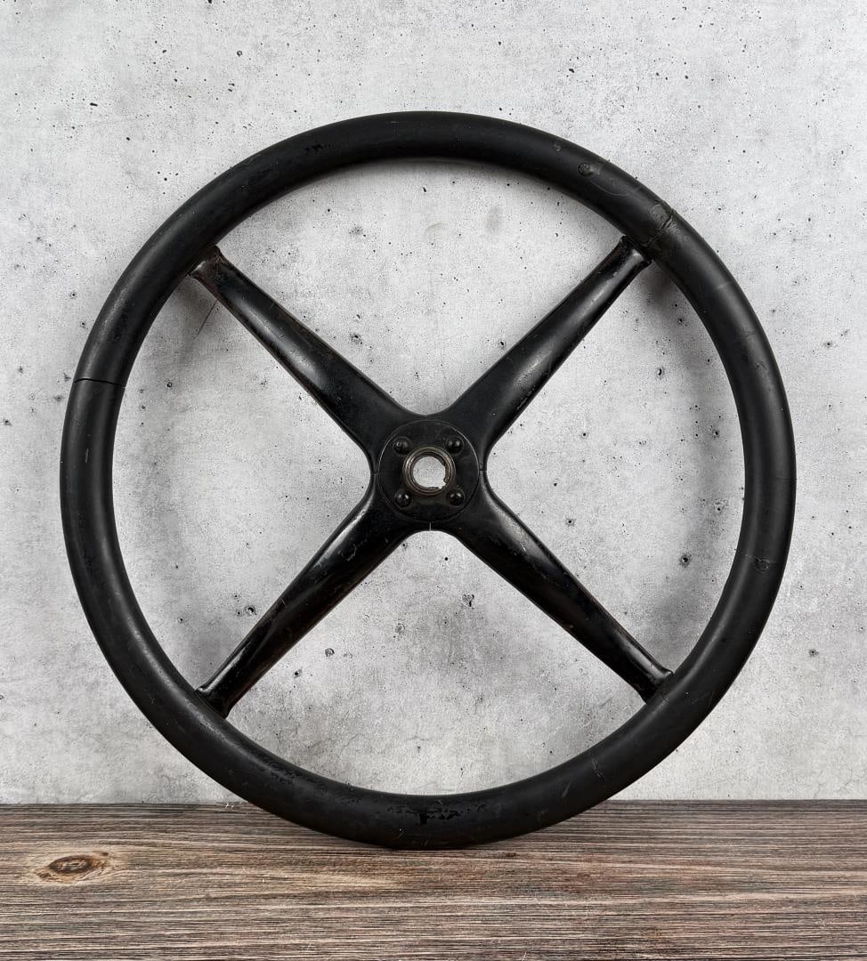 Ford Model T Steering Wheel - 2