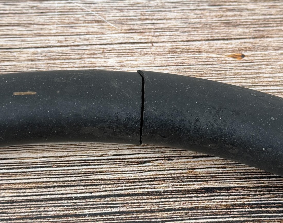 Ford Model T Steering Wheel - 4