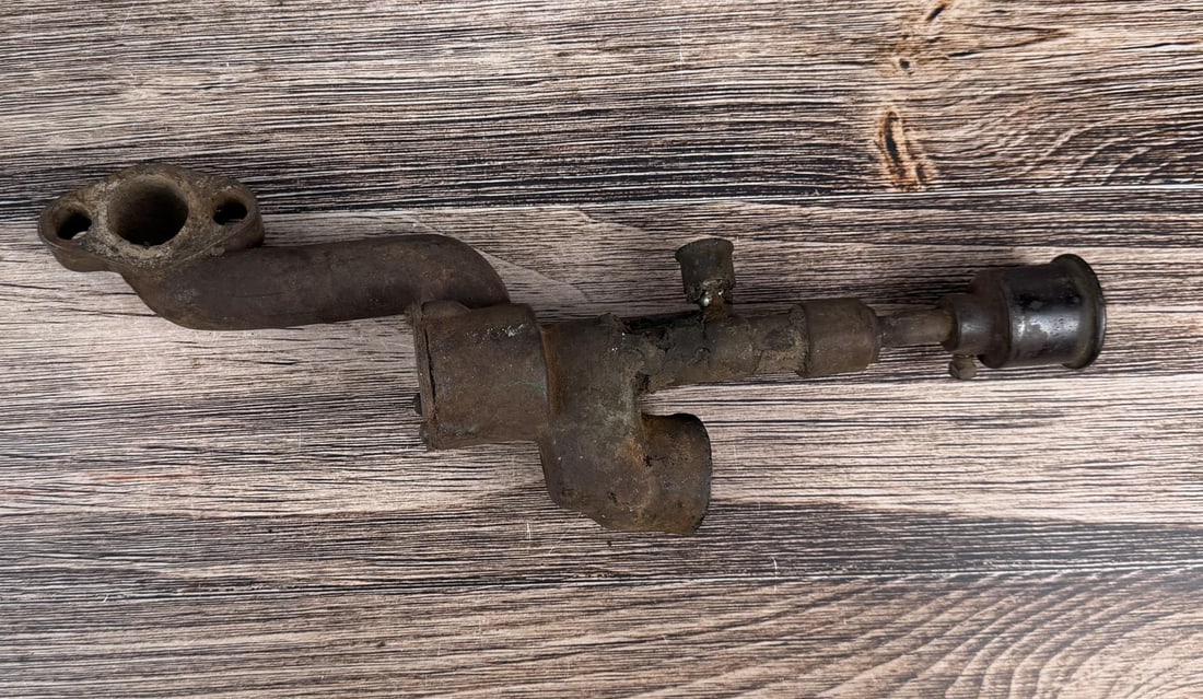 Ford Model T Water Pump Assembly Clonick - 3