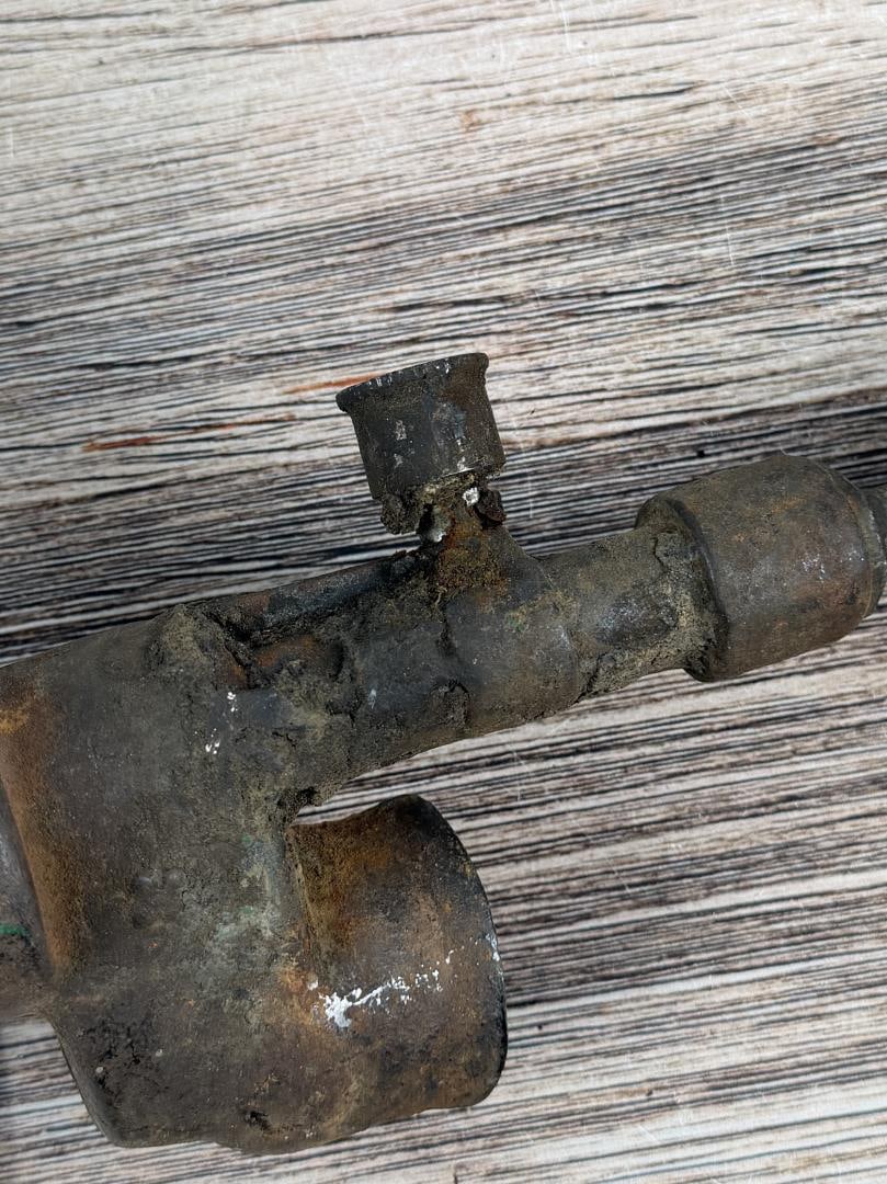 Ford Model T Water Pump Assembly Clonick - 4