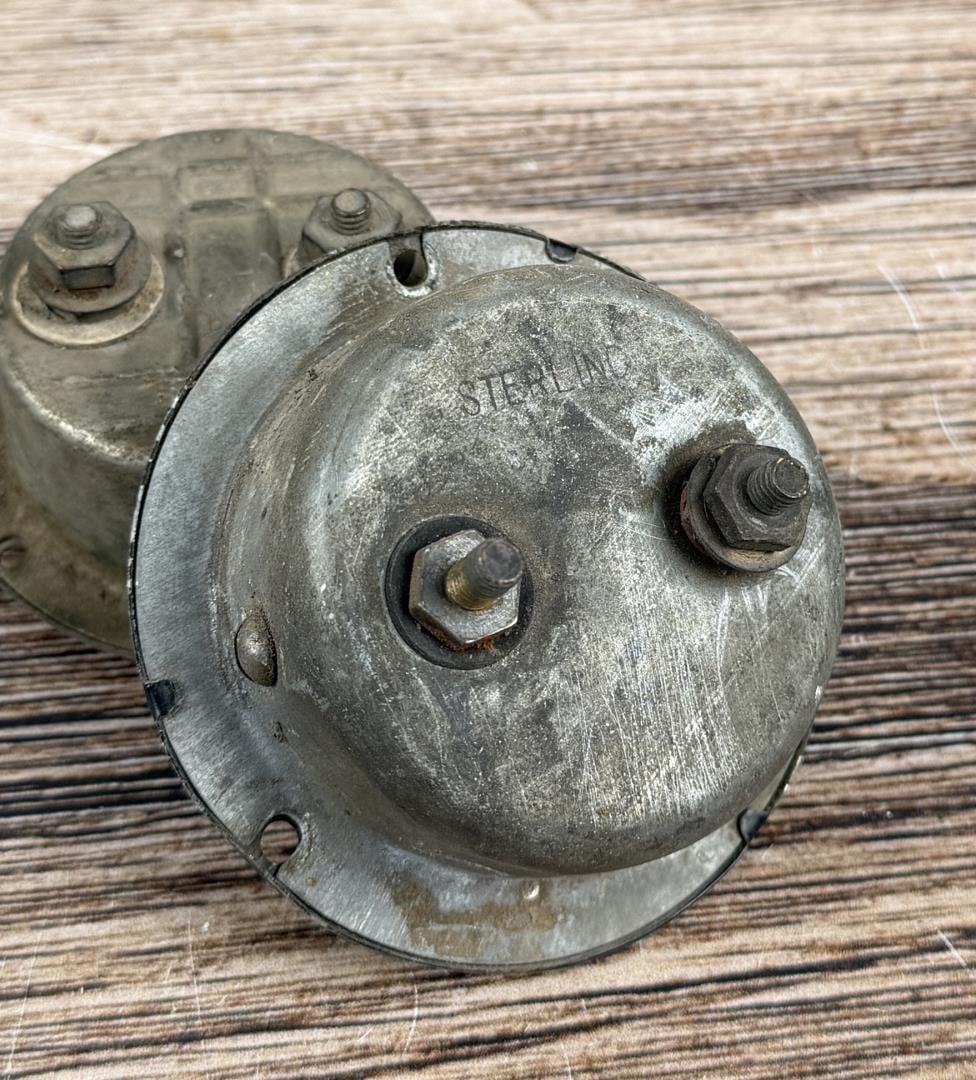 Ford Model T Ammeter Amp Dash Gauges - 4