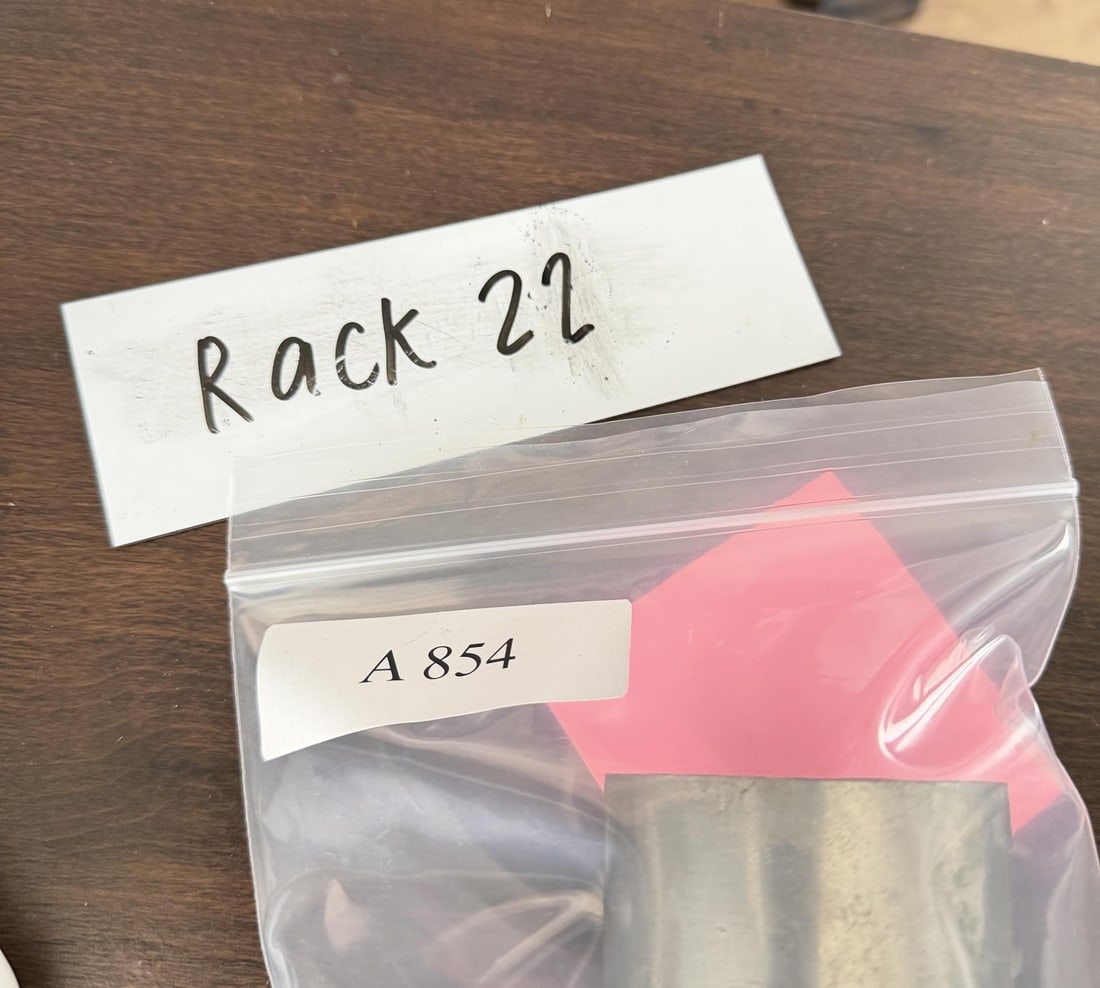 Ford Model T Chrome Grease Cap Hubcaps - 6