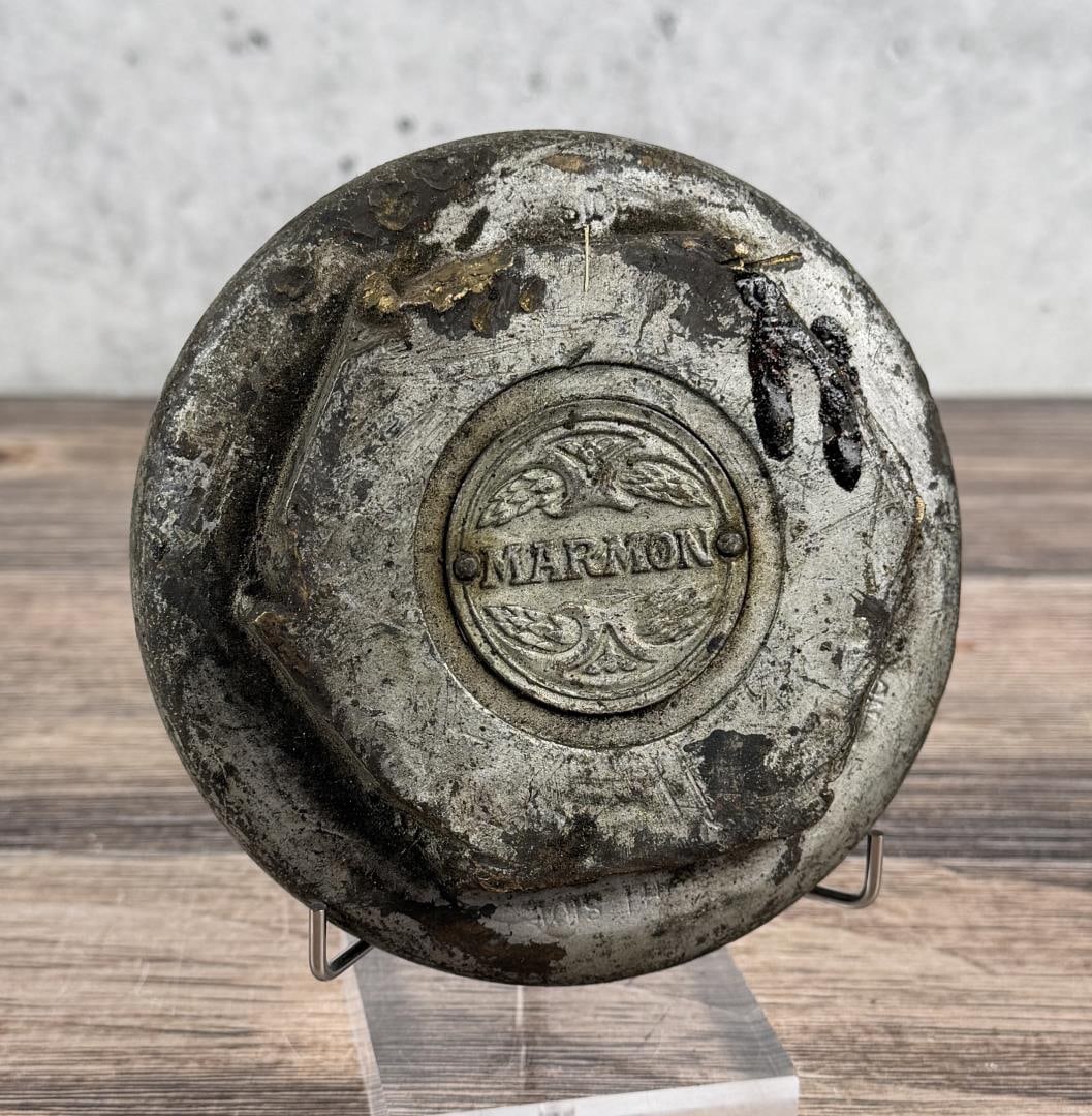 Marmon Motor Car Grease Cap Hubcap (1 of 5)