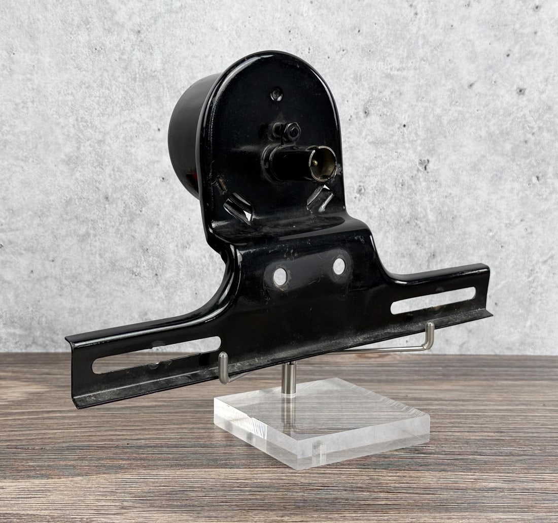 Ford Model T Tail Light License Plate Bracket - 4