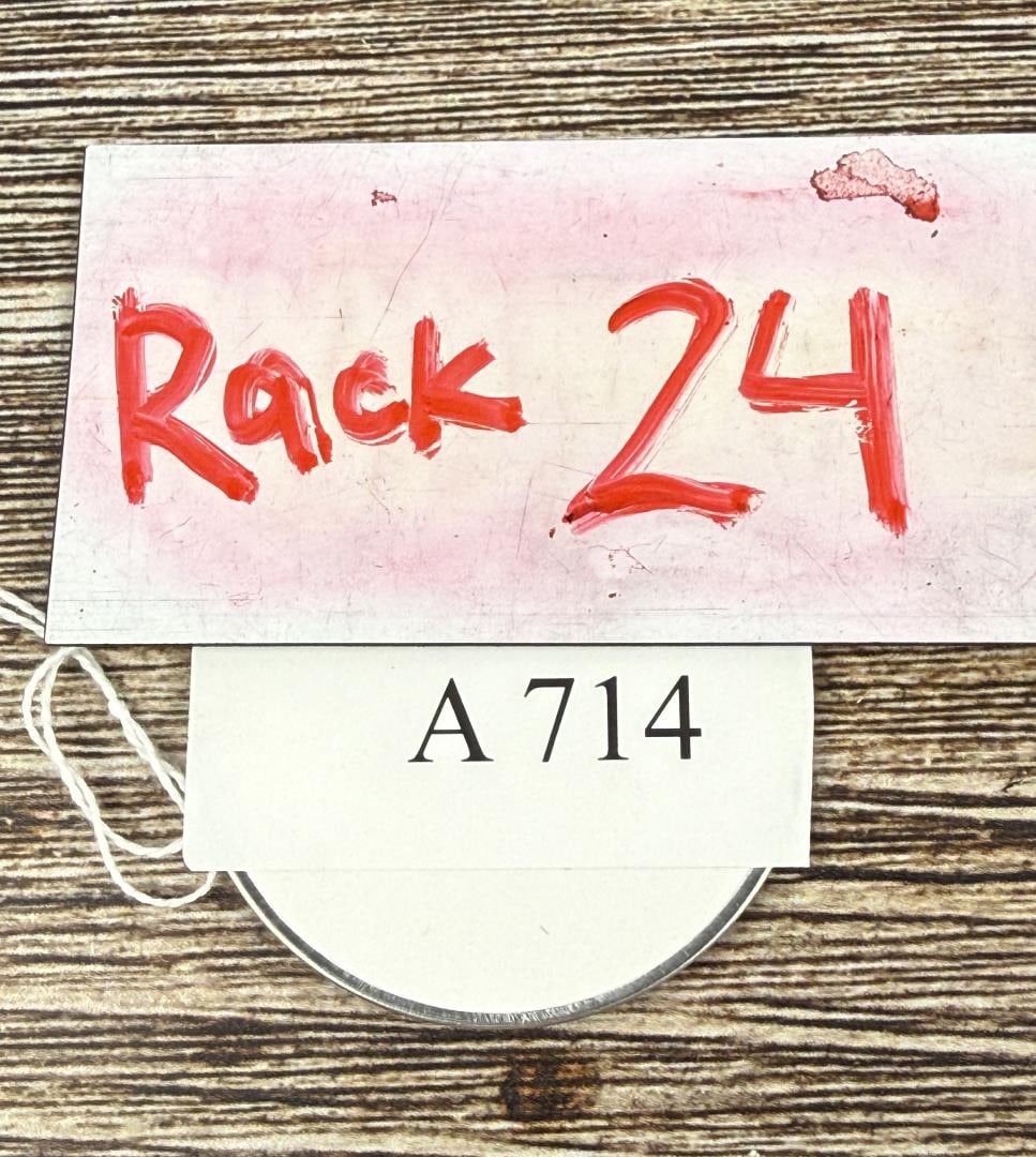 Ford Model T Tail Light License Plate Bracket - 5