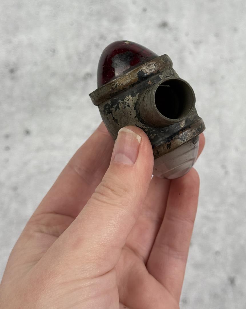 Ford Model T Fender Indicator Running Lights - 6