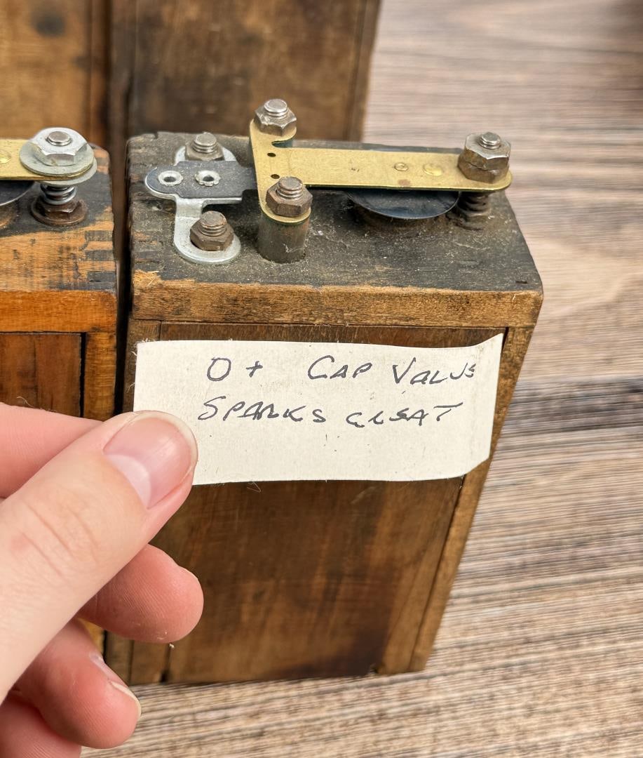 Ford Model T Ignition Coils - 13