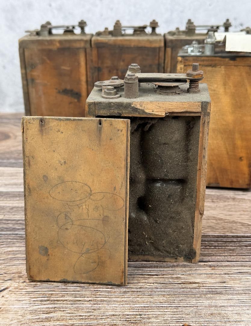 Ford Model T Ignition Coils - 14