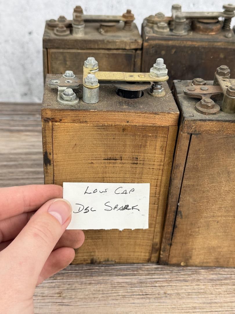 Ford Model T Ignition Coils - 16