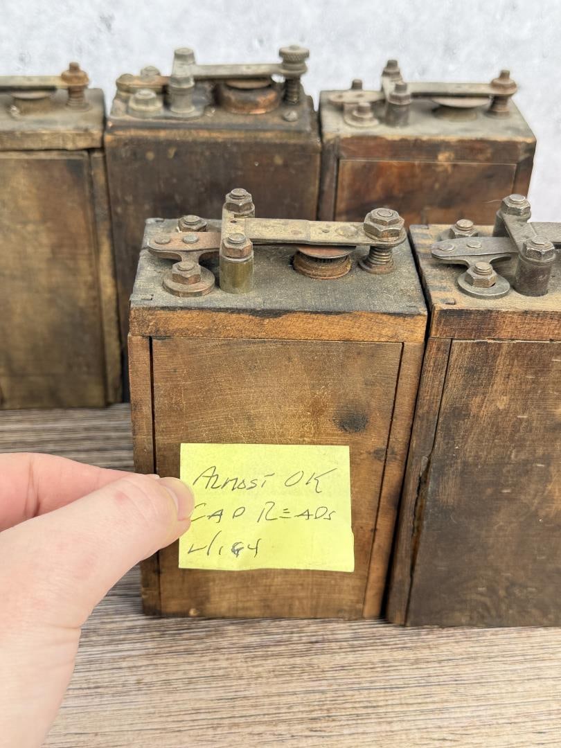 Ford Model T Ignition Coils - 17