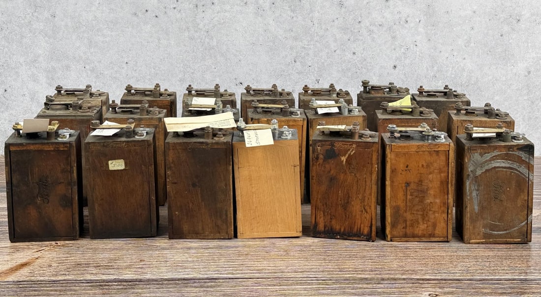 Ford Model T Ignition Coils - 2