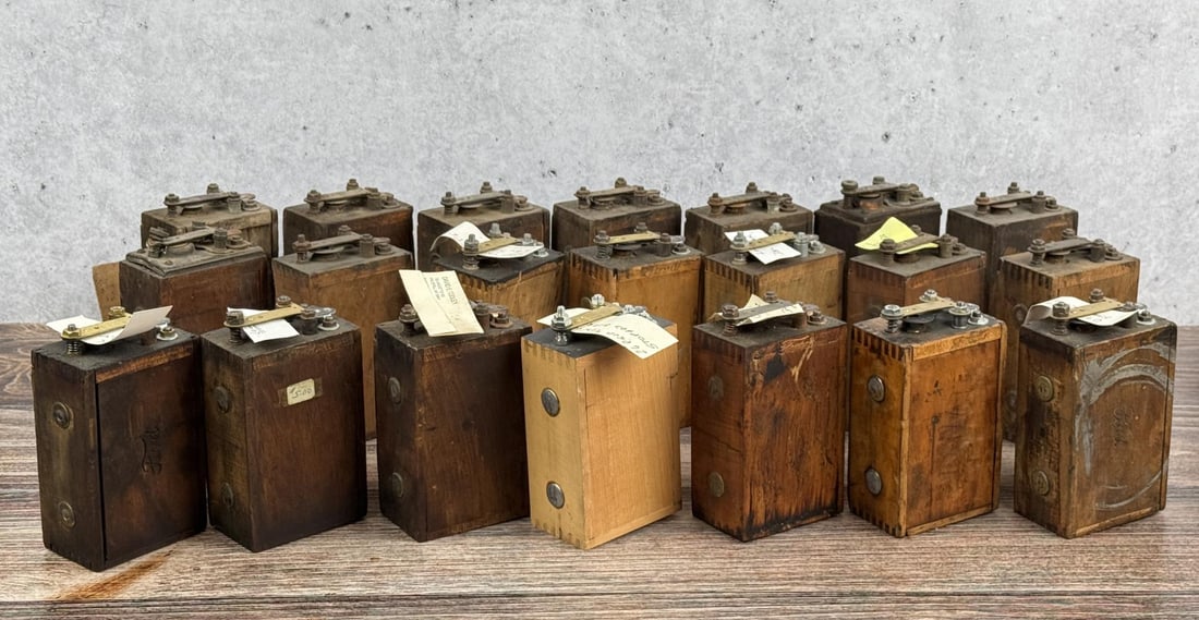 Ford Model T Ignition Coils - 3