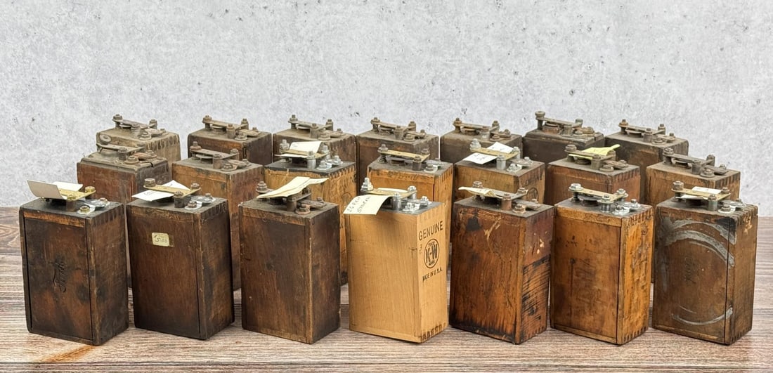 Ford Model T Ignition Coils - 5