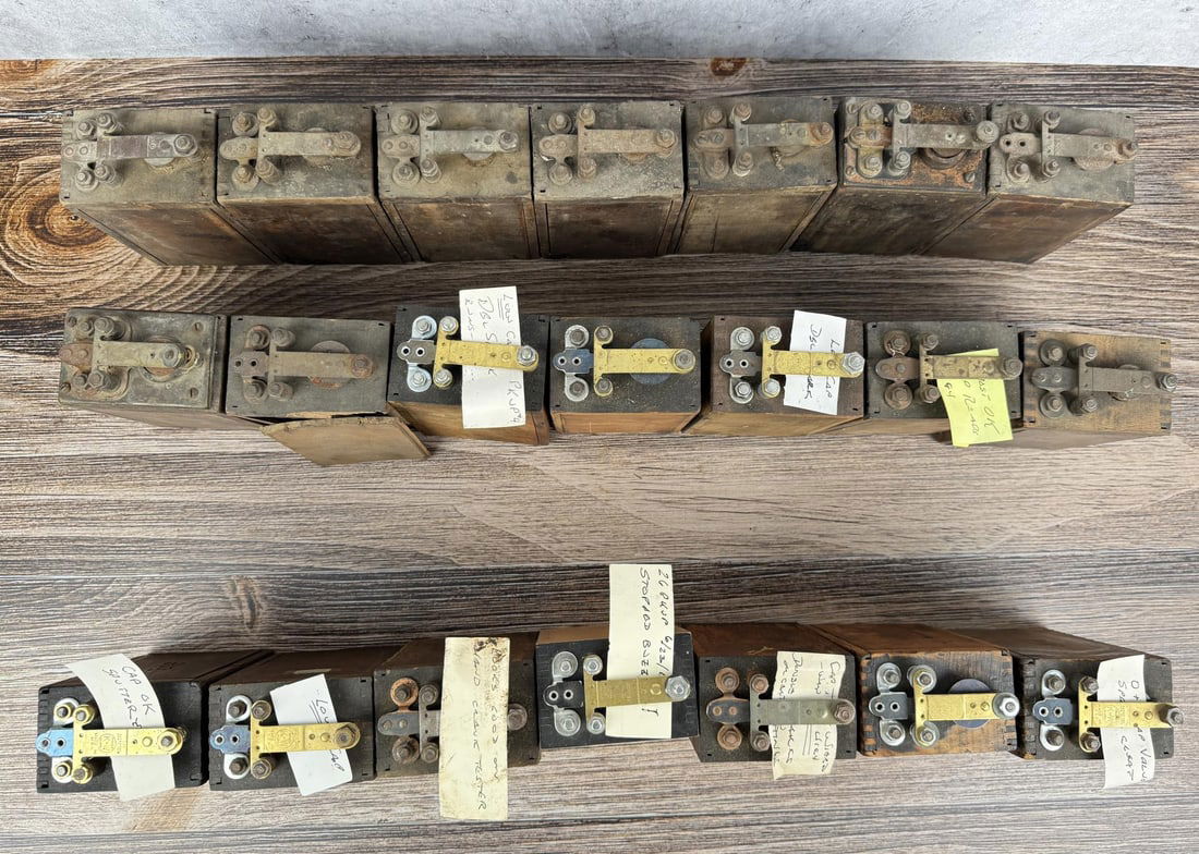 Ford Model T Ignition Coils - 7