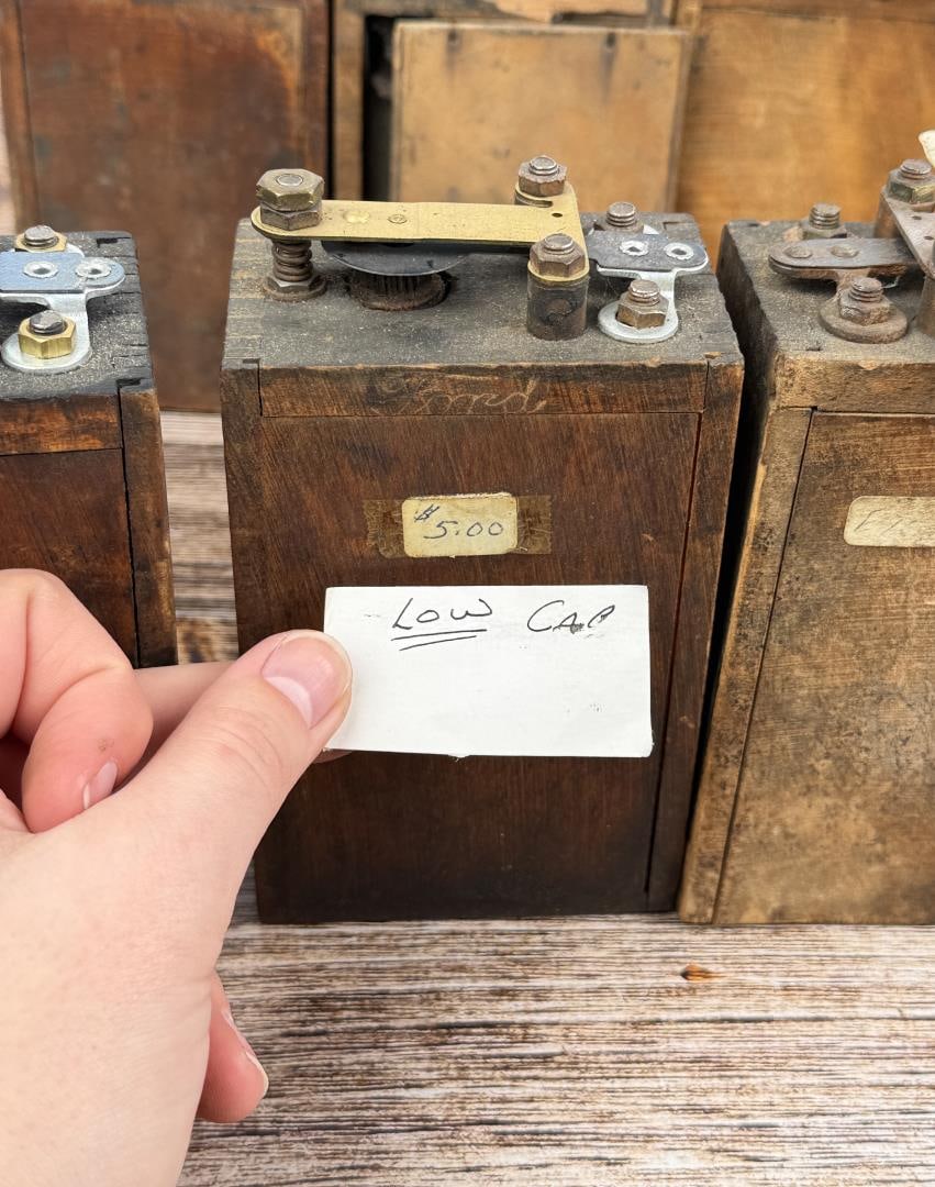 Ford Model T Ignition Coils - 9