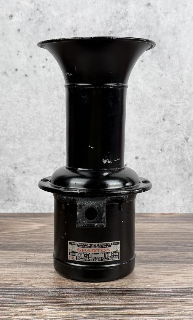 Ford Model AF Sparton Horn - 4