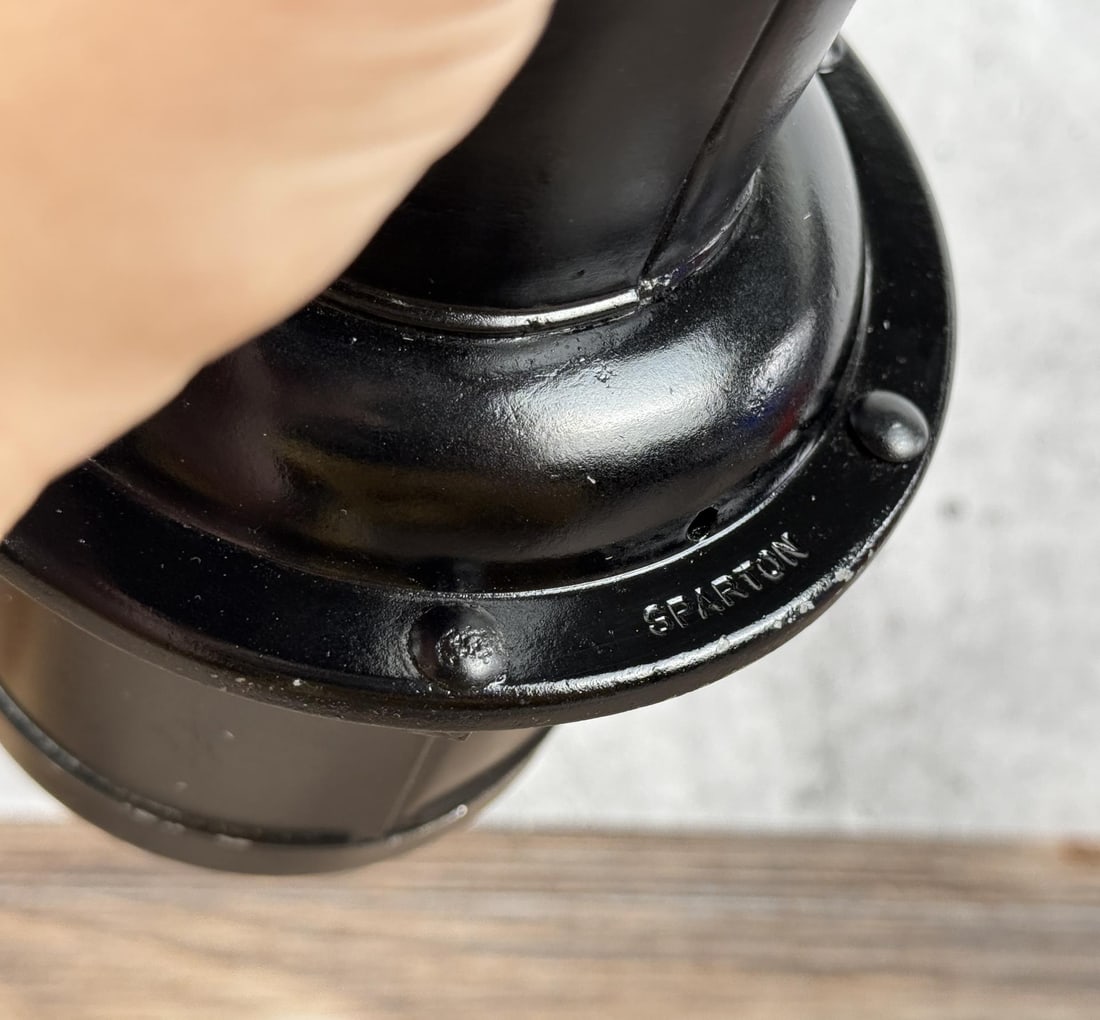 Ford Model AF Sparton Horn - 6