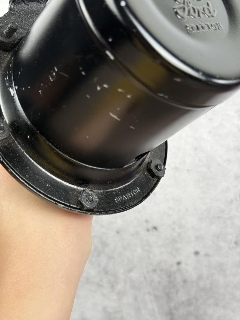 Ford Model AF Sparton Horn - 7