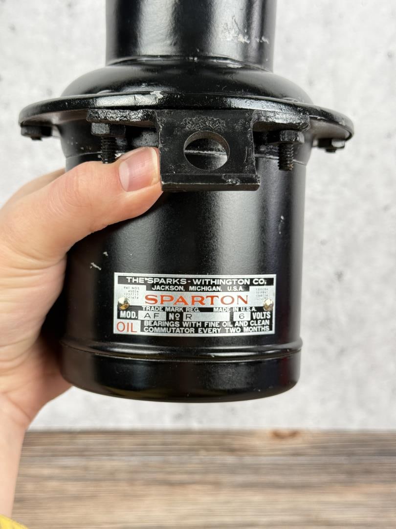 Ford Model AF Sparton Horn - 9