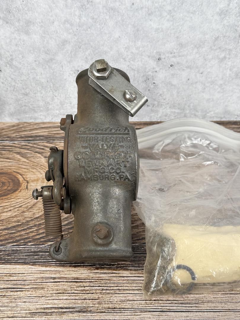 Ford Model T Engine Components - 2