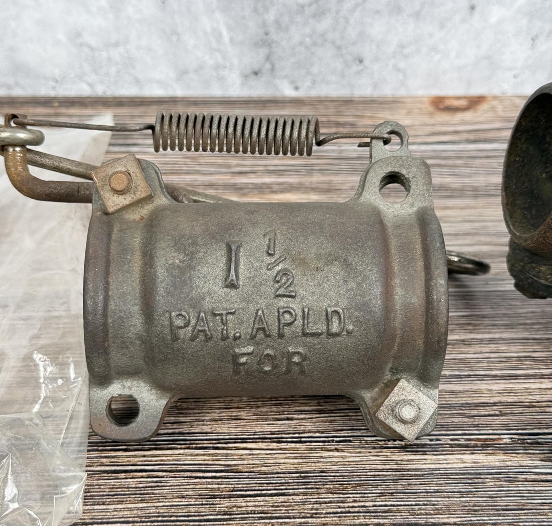 Ford Model T Engine Components - 3