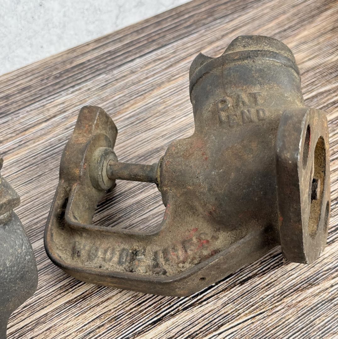 Ford Model T Engine Components - 5