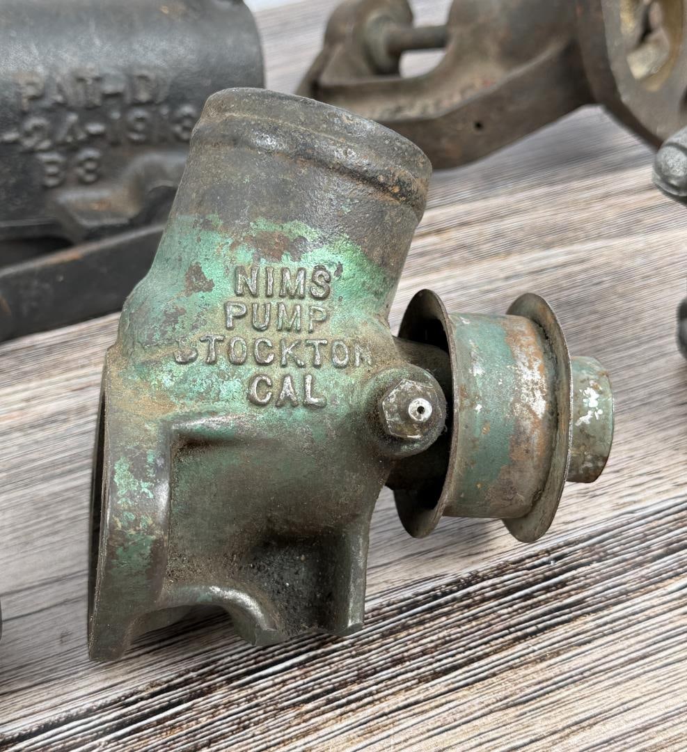 Ford Model T Engine Components - 6