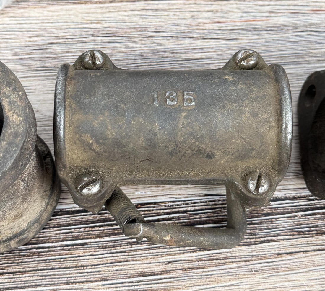 Ford Model T Engine Components - 7