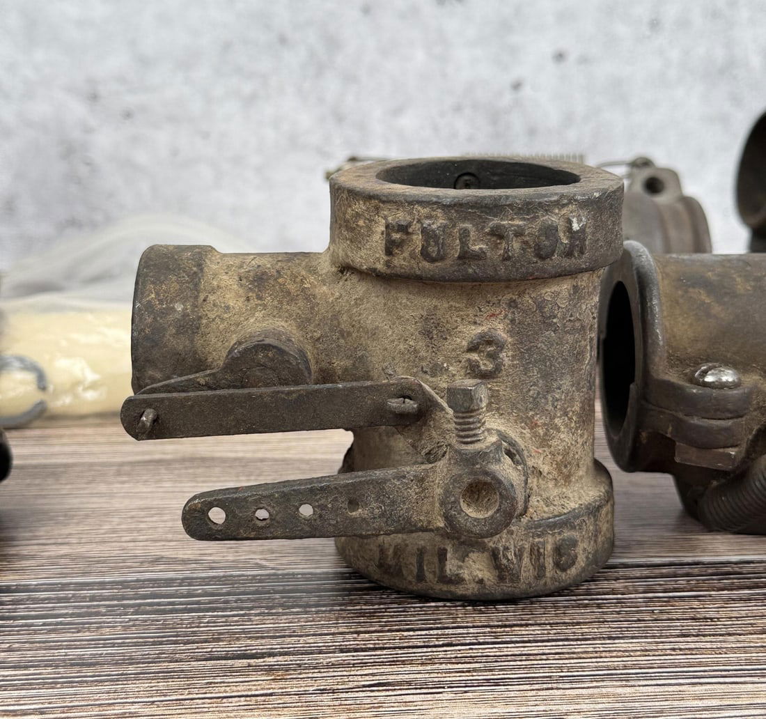 Ford Model T Engine Components - 8