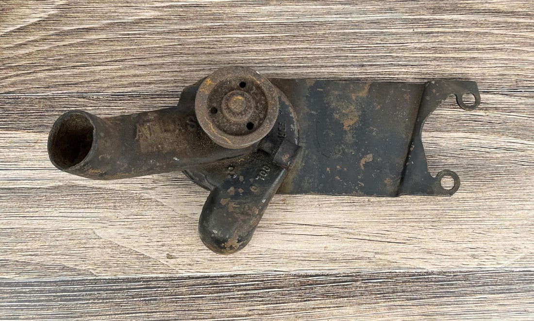 Atlas Ford Model T Upgraded Water Pump (1 of 7)