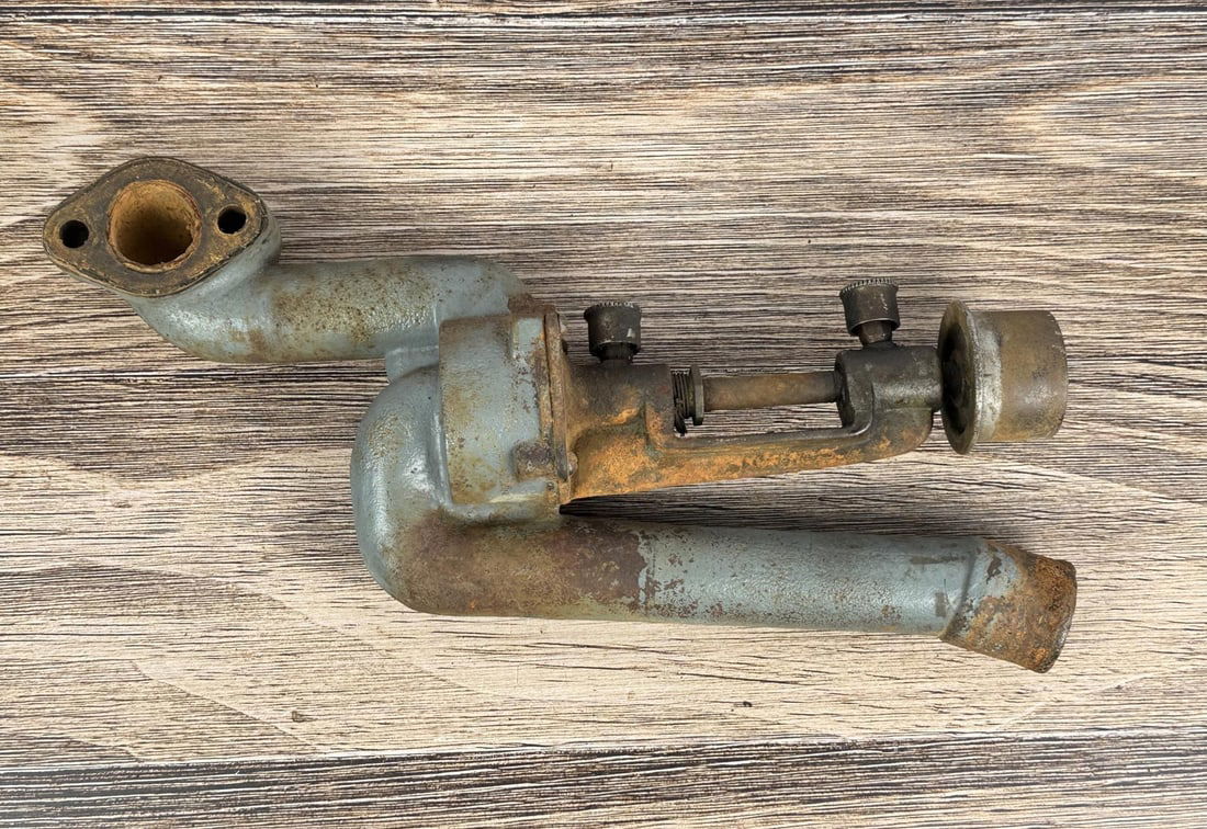 Ford Model T Water Pump - 2