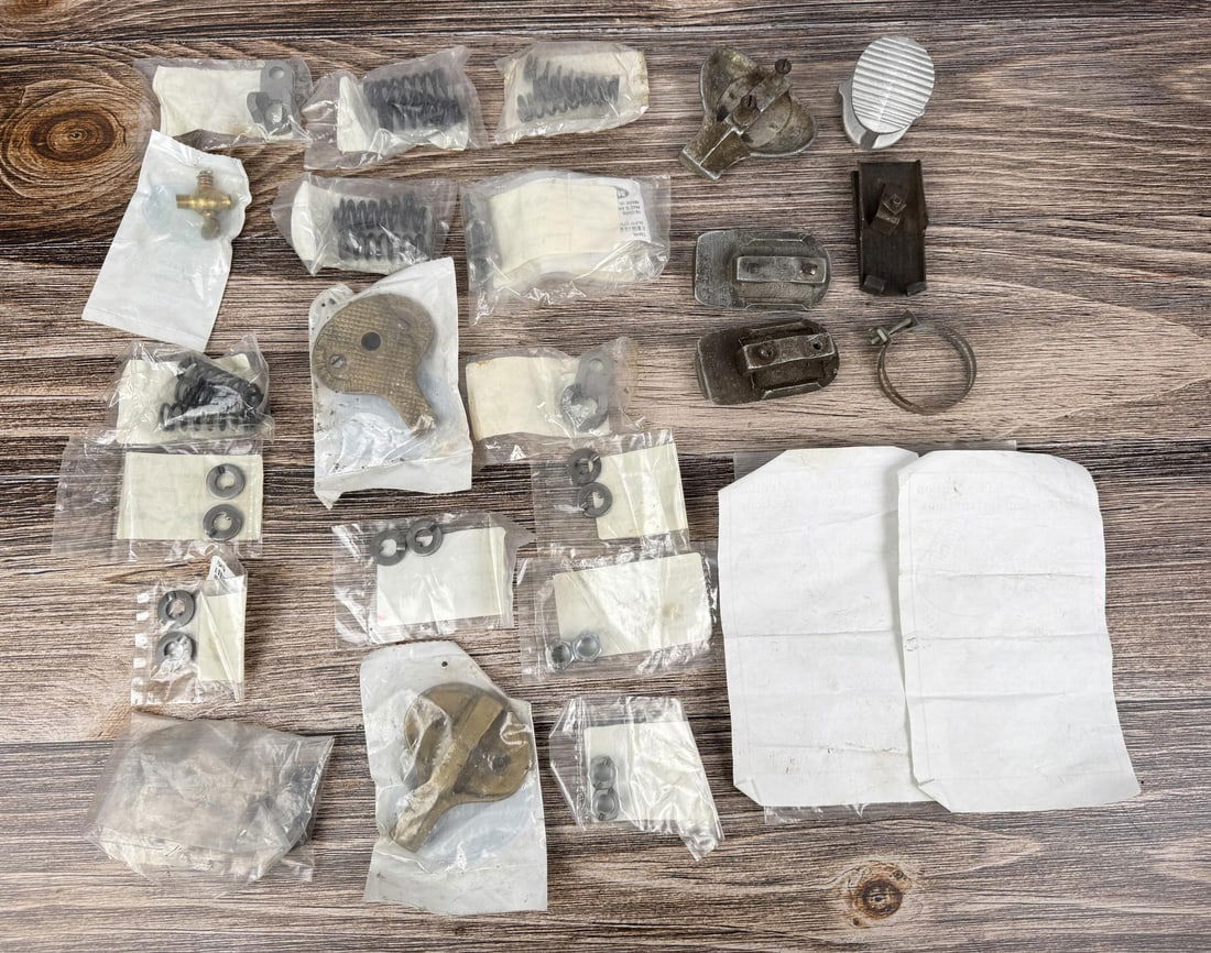 Ford Model T Pedal Extensions - 2