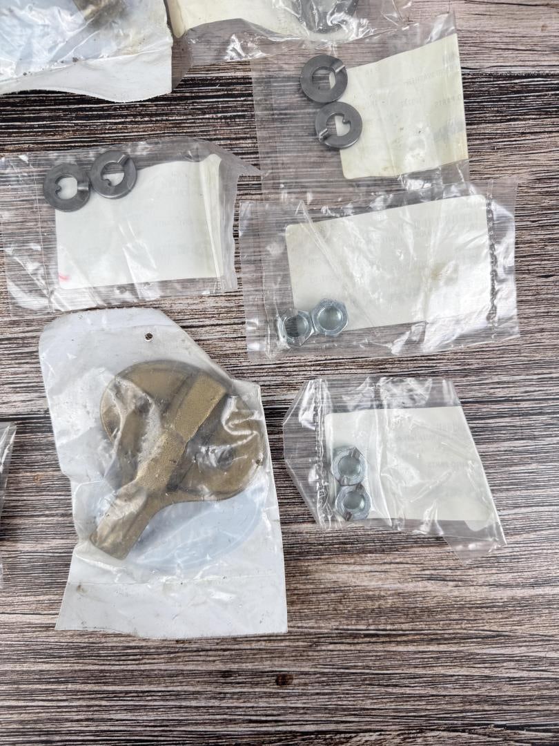 Ford Model T Pedal Extensions - 7