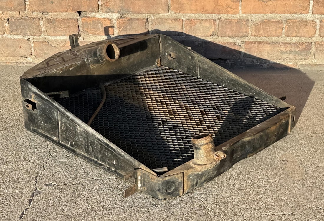 Ford Model T Radiator - 3