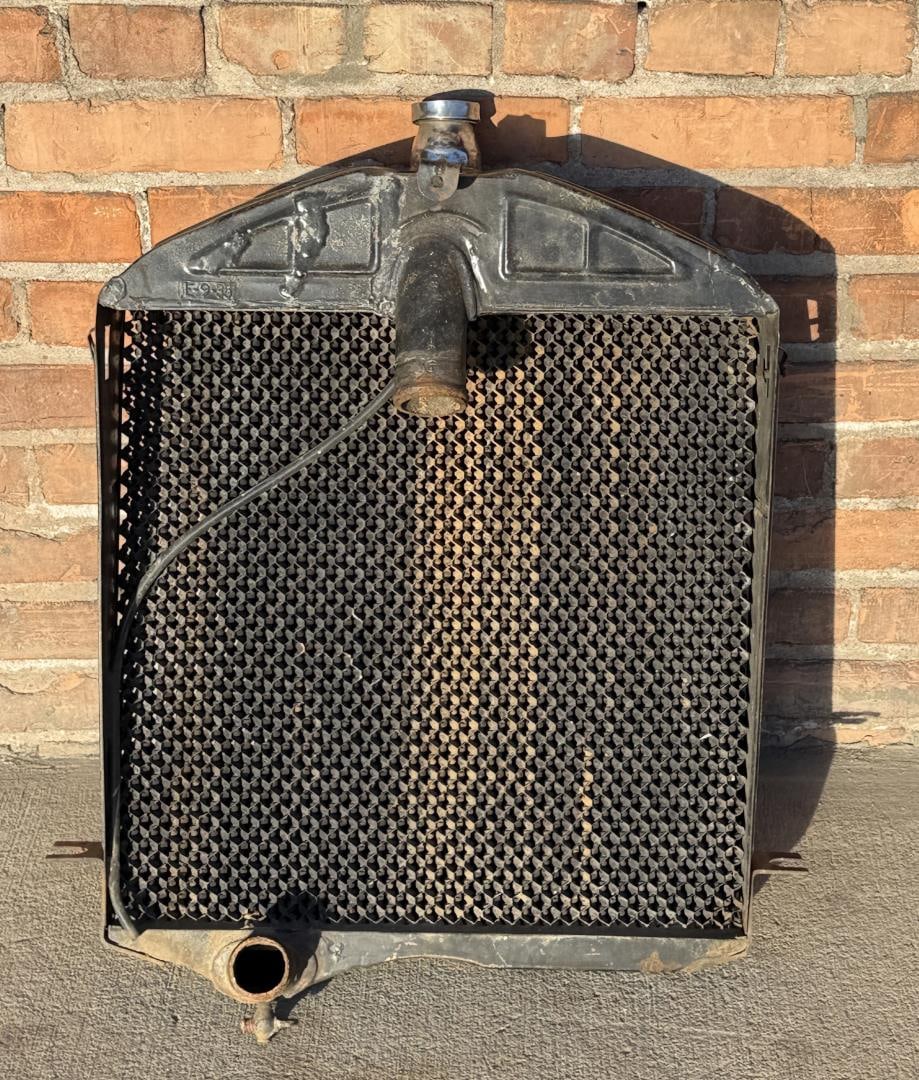 Ford Model T Radiator - 4